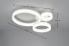 Nowoczesny plafon lampa sufitowa LED biała metalowa designerska minimalistyczna koła SCOPE R63601331 RL